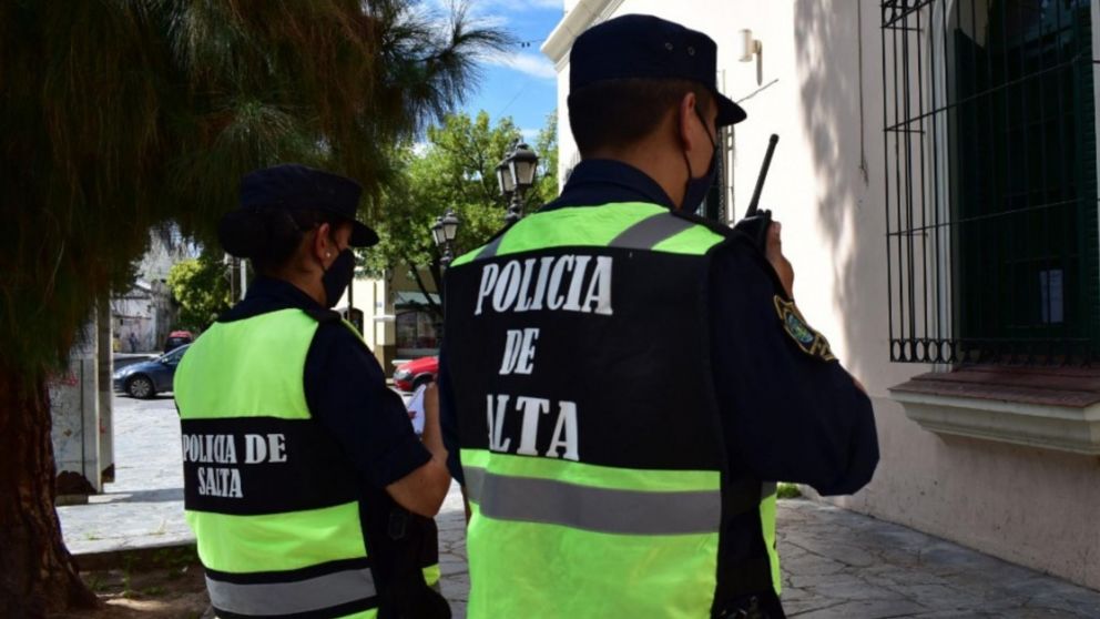 Los uniformados que denunciaron al fiscal pertenecen a tres policías de la subcomisaría de Gran Bourg Sector 1 de la Policía de Salta (Archivo/Télam).