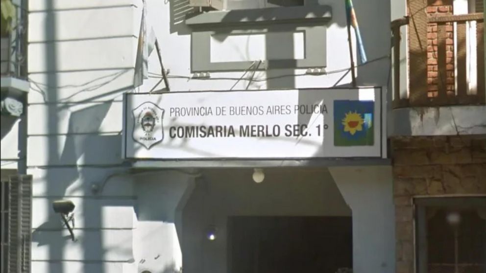 Los efectivos de la seccional 1° de Merlo buscan a los homicidas del jubilado de 91 años.