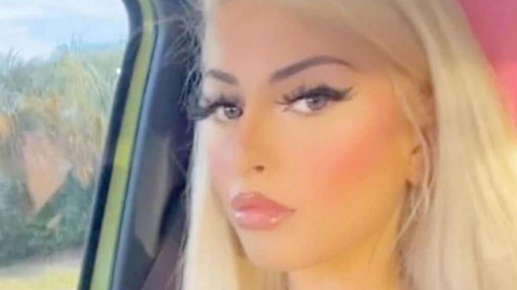 Rachel, la moza viral de TikTok, contó ya no tiene deudas.