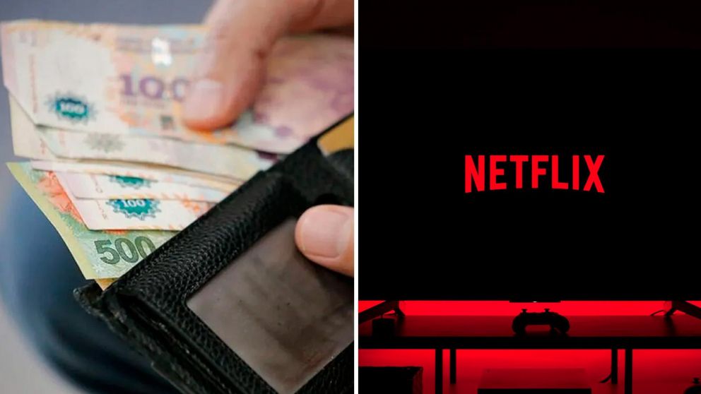 Netflix aumenta en junio.