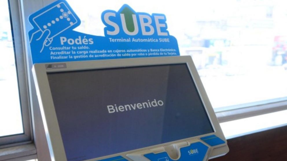 Si la tarjeta SUBE est� debidamente registrada,�es posible gestionar�descuentos por Tarifa Social.
