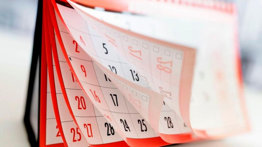 Nuevo Feriado Nacional en junio.