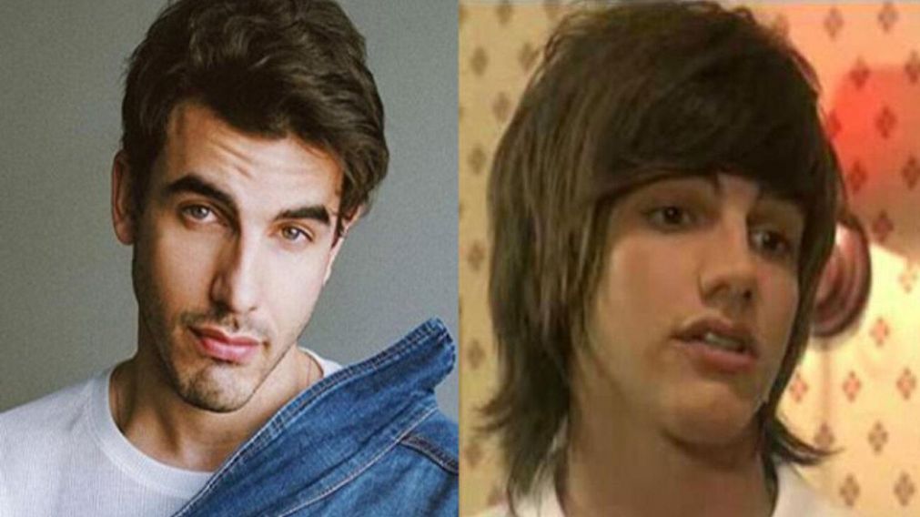 Santiago Talledo interpretó a Guido en Patito Feo.