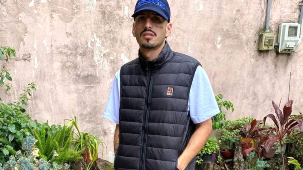 La salud del cantante es delicada y su pronóstico es "reservado" (Instagram/el_noba1312).