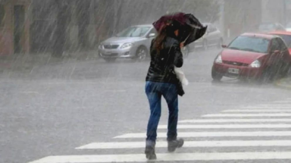 Urgente: ¿A qué hora llueve hoy en Buenos Aires y cómo estará el clima el fin de semana?
