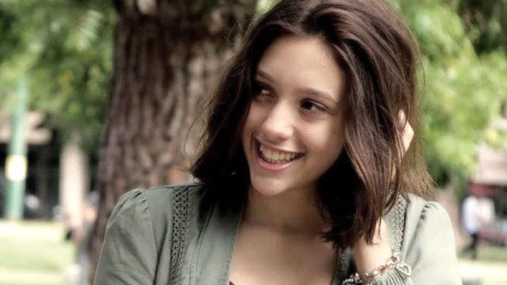 Lola tenía 15 años cuando fue asesinada en Uruguay, a fines de 2014.