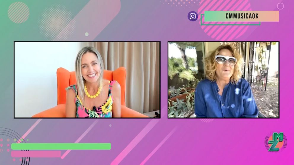 Verónica Llinás: "El humor nace en mí de una gran vergüenza, porque soy muy pudorosa"