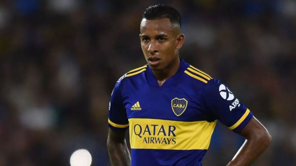 Se complica la situación judicial de Sebastián Villa, futbolista colombiano de Boca.