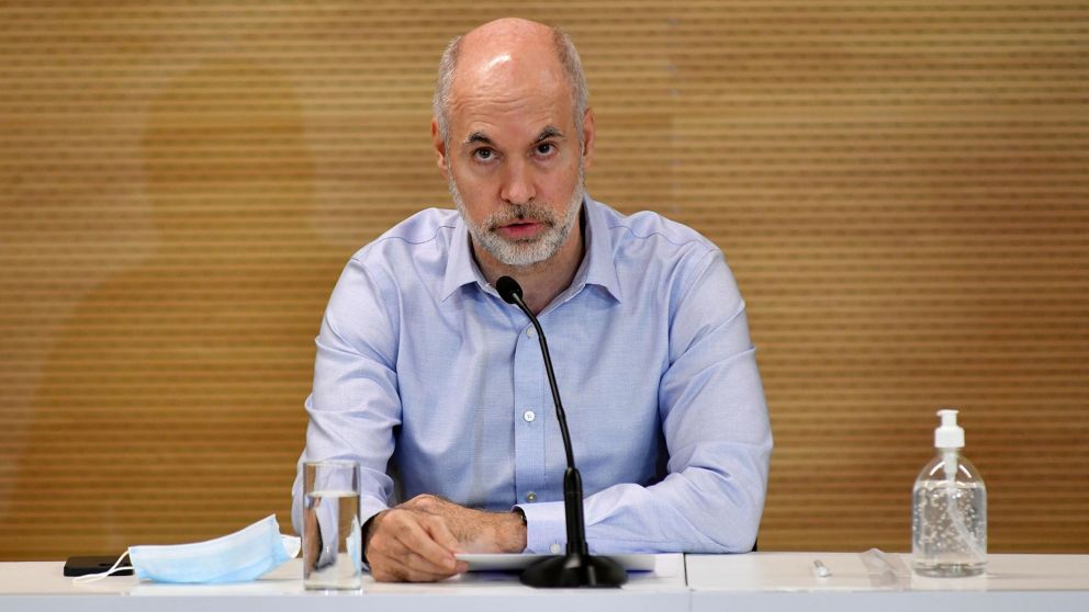 El jefe de Gobierno porteño, Horacio Rodríguez Larreta, habló sobre la resolución que espera de la Corte Suprema de Justicia.
