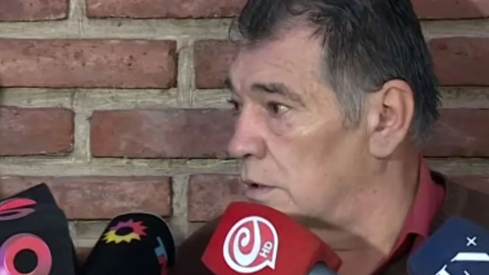 Ricardo, pap� de Araceli Fulles.