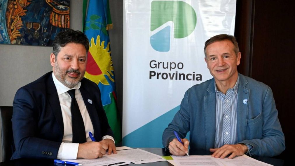 Grupo Provincia firmó un convenio de capacitación con Sindicato del Seguro.
