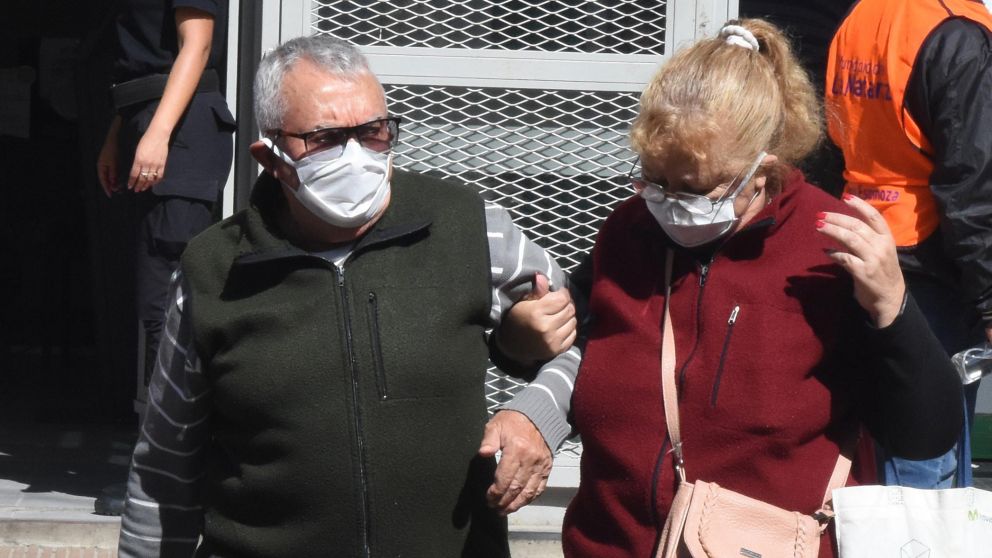 Las fechas de cobros para jubilados y pensionados en mayo de 2022 (Crónica/Pablo Villan).