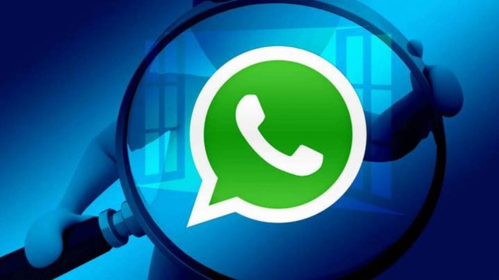 Así podés descargar la información de tu cuenta de WhatsApp.