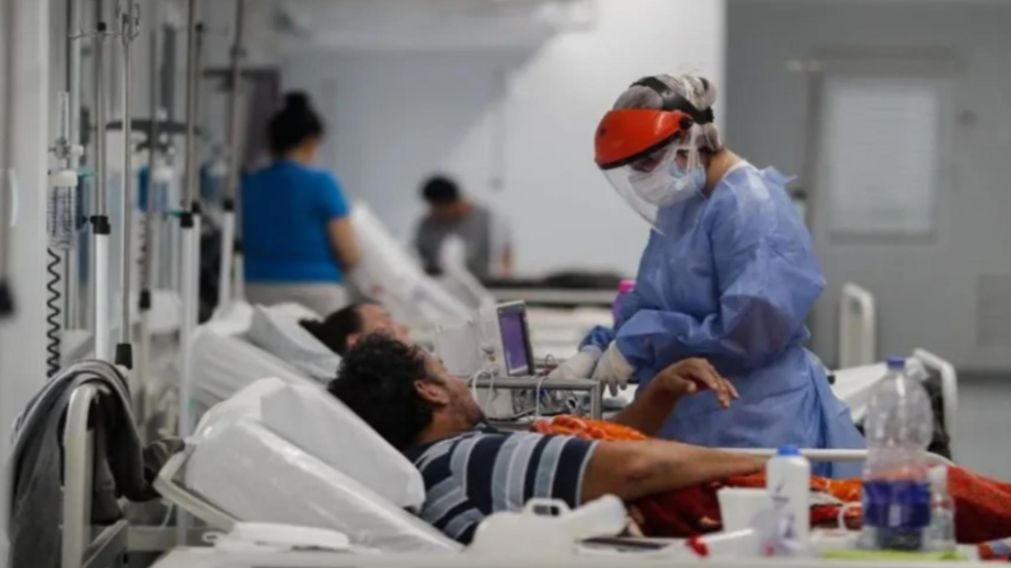 ANSES paga con aumento la pensión para familiares de víctimas de coronavirus (Imagen ilustrativa).