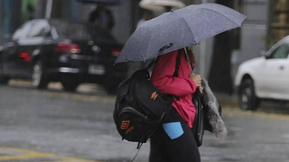 Tormentas y alta humedad marcan el pronóstico para gran parte del país.