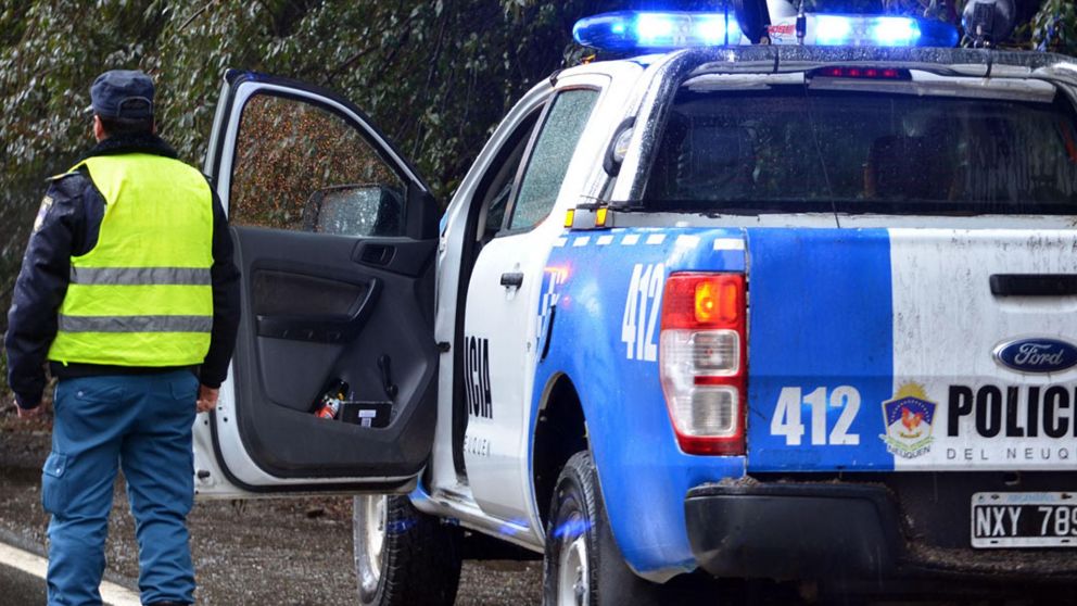 El hombre de 30 años se encuentra detenido.