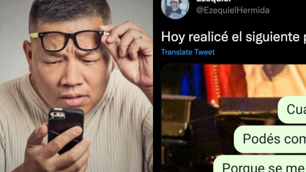 Los usuarios de Twitter no se la dejaron pasar y dejaron un sinfín de comentarios.