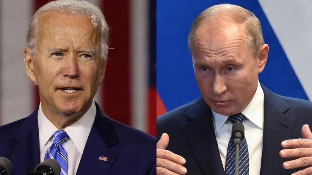 Joe Biden y sus funcionarios tienen prohibido entrar a Rusia por orden de Vladímir Putin.