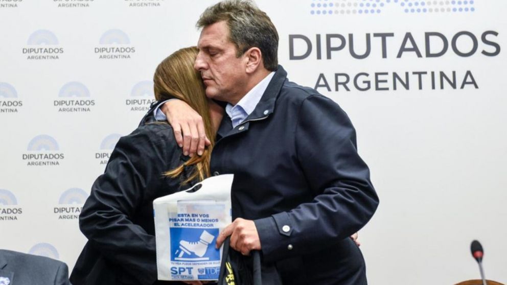 El encuentro fue encabezado por Sergio Massa, presidente de la Cámara de Diputados de la Nación.