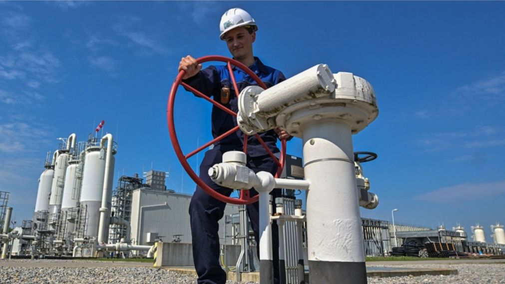 Rusia cortó el sumistro de gas a Finlandia, aduciendo que el país nórdico no quería pagar en rublos (Gentileza AFP).