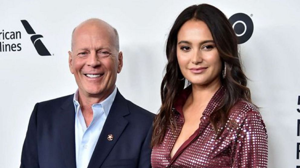 Bruce Willis sufre de afasia y requiere cuidado continuo.  