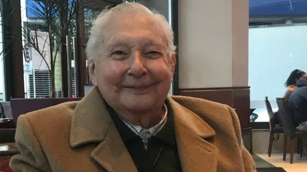 Murió Belito, el abuelo influencer que hacía reír a todos con sus tiernos videos