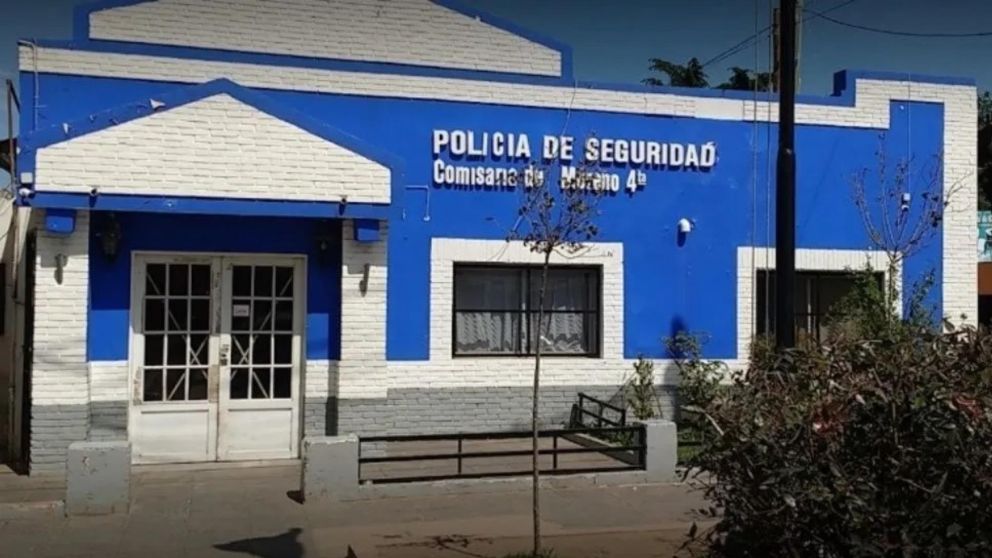 Los sospechosos fueron aprehendidos por los pesquisas de esta comisaría.
