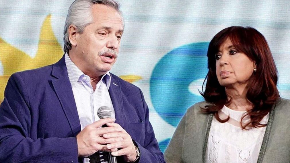 Alberto Fern�ndez habl� de su relaci�n con Cristina Kirchner (Archivo).