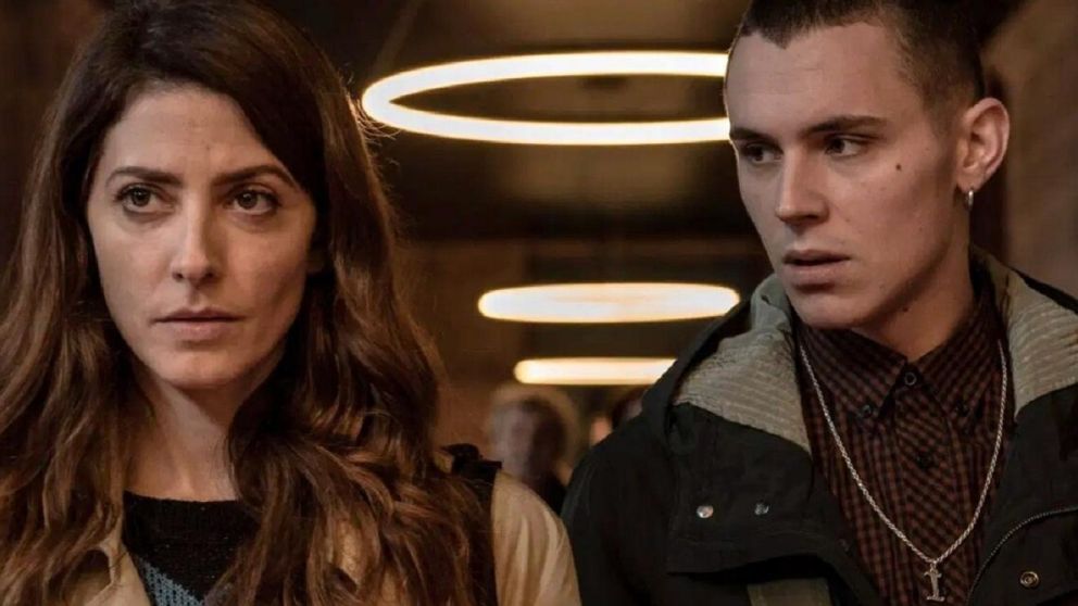 El desorden que dejas es una serie espa�ola estrenada en diciembre del 2020.