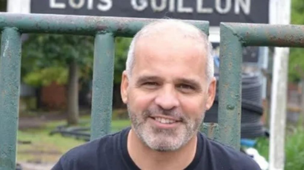 Fernando Sousa Helguera habría mantenido una discusión con su esposa.