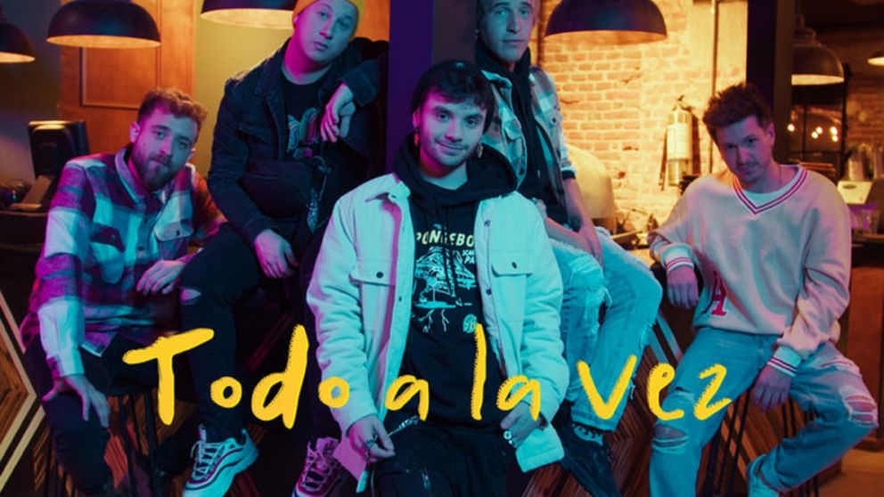 MARAMA presenta su nuevo tema “Todo a la Vez”