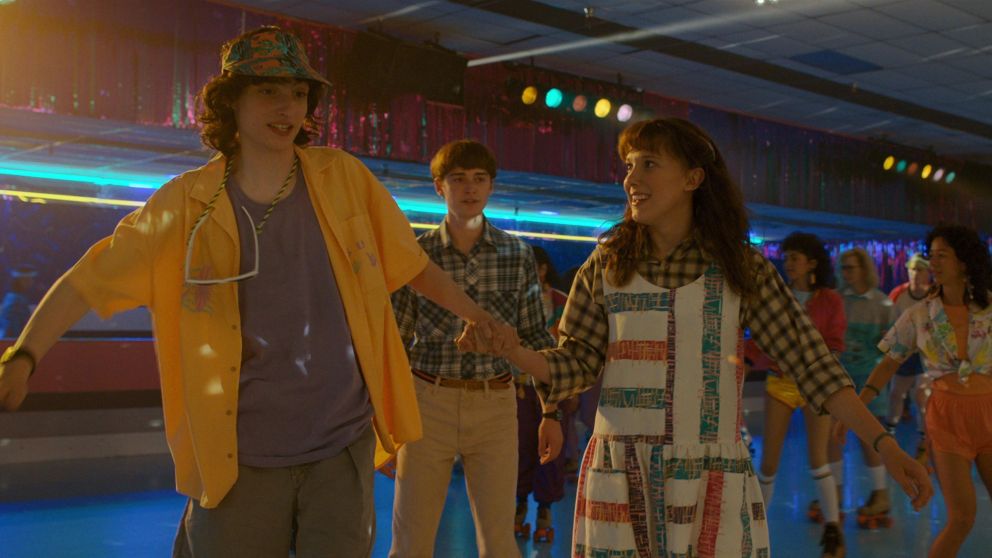 Stranger Things estará disponible el próximo 27 de mayo en Netflix.