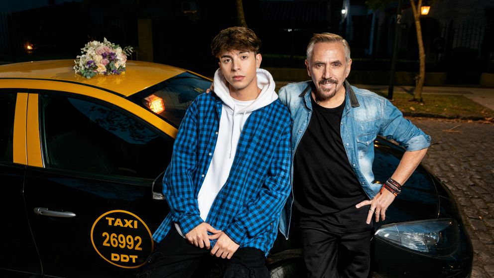 ALEJANDRO LERNER estrena una nueva versi�n de su cl�sico �Despu�s de t� junto a RUSHERKING