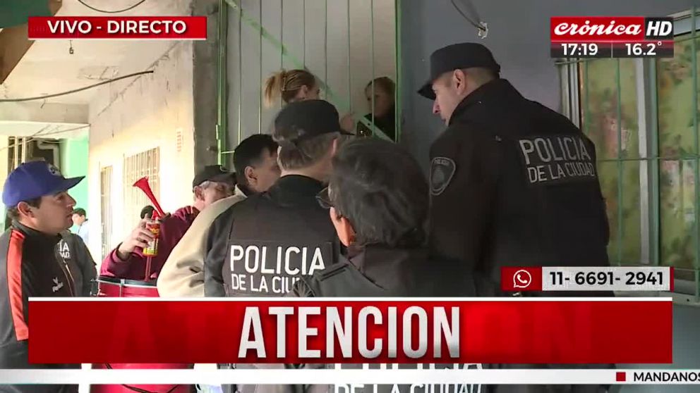 Crónica HD