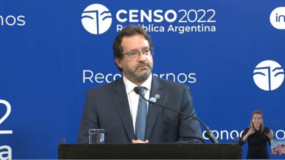 Lavagna dio una conferencia de prensa al cierre de la jornada y realizó un balance del operativo.