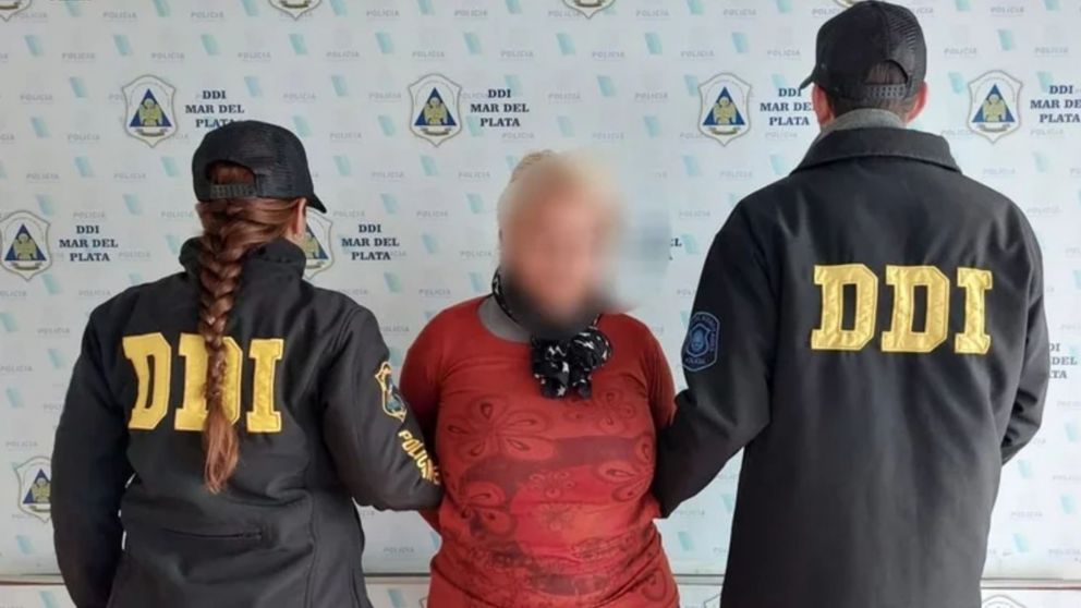 La mujer trans fue detenida en Mar del Plata por un abuso denunciado en Córdoba.