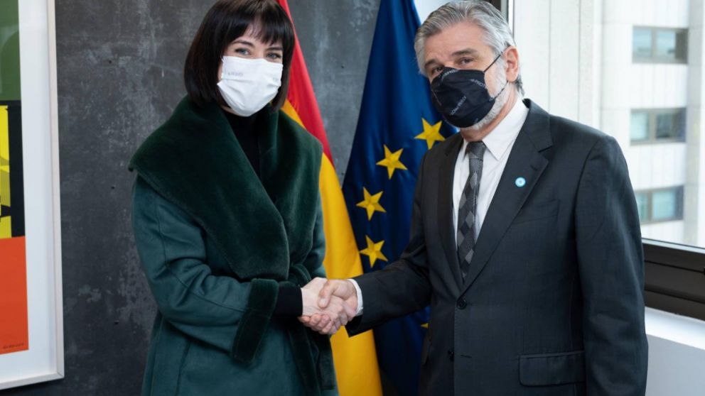 Buenos Aires será sede del próximo encuentro de ministros de ciencia de Iberoamérica.
