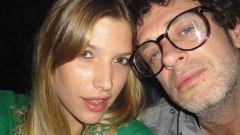 Chloé Bello fue la última novia de Gustavo Cerati.