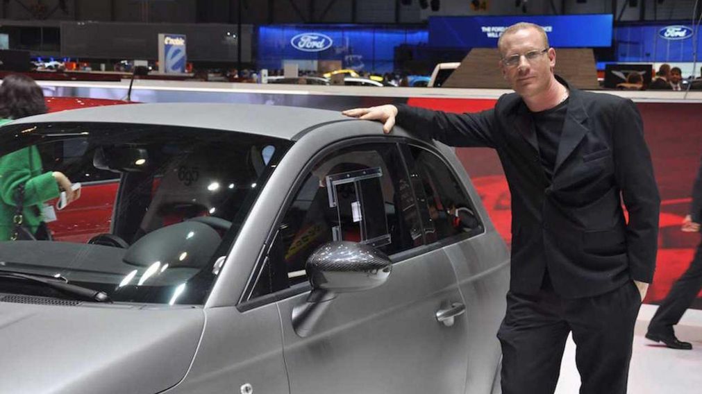 Rubén Wainberg falleció este martes en Italia, donde trabajaba como jefe de Diseño de Abarth.