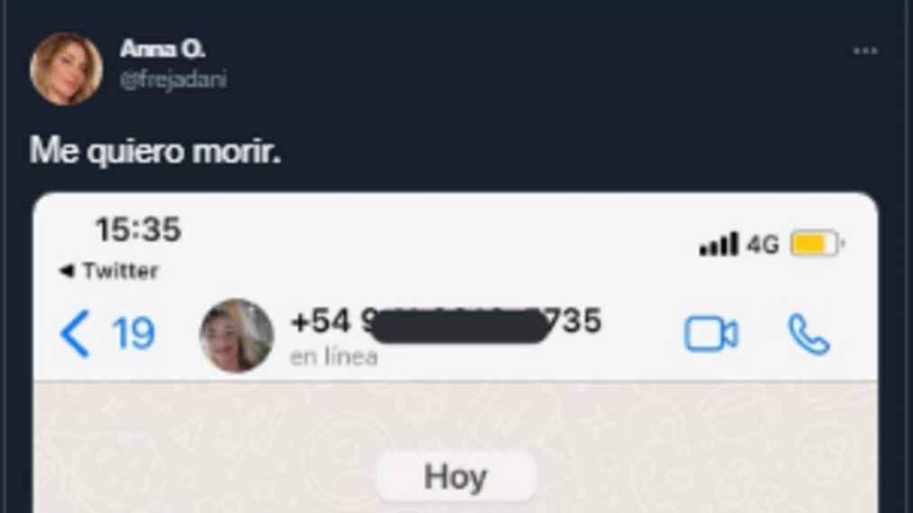 En el chat de mamis y papis suceden situaciones ins�litas.