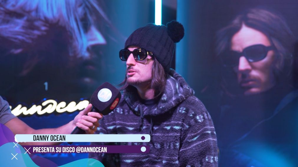 Danny Ocean nos trae su nuevo �lbum llamado "@Dannocean"