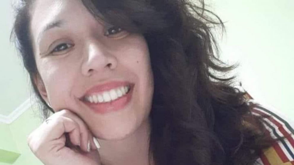 Esta era la sargento Alina Elizabeth Mansilla, quien fue víctima de un femicidio.