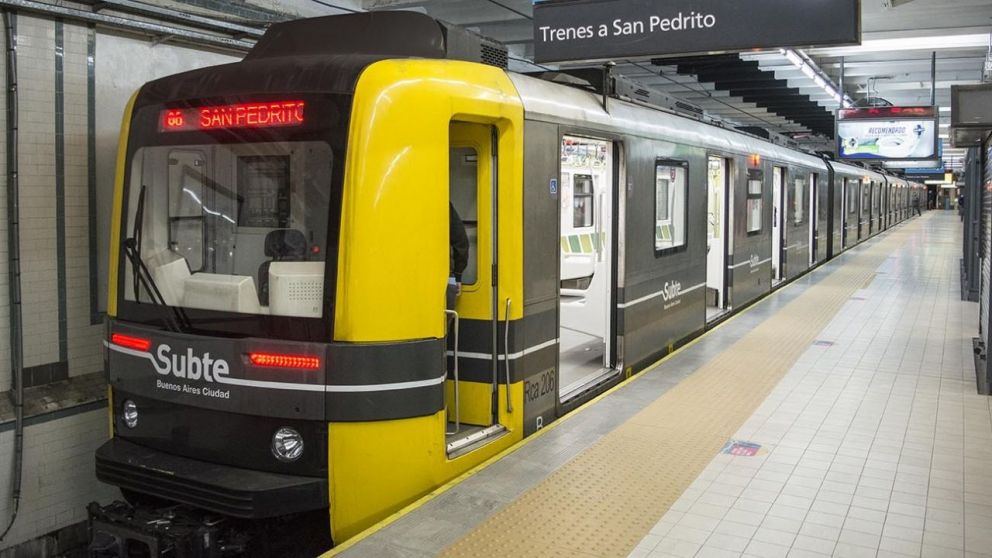 El subte modificará su esquema habitual durante el miércoles 18 de mayo.