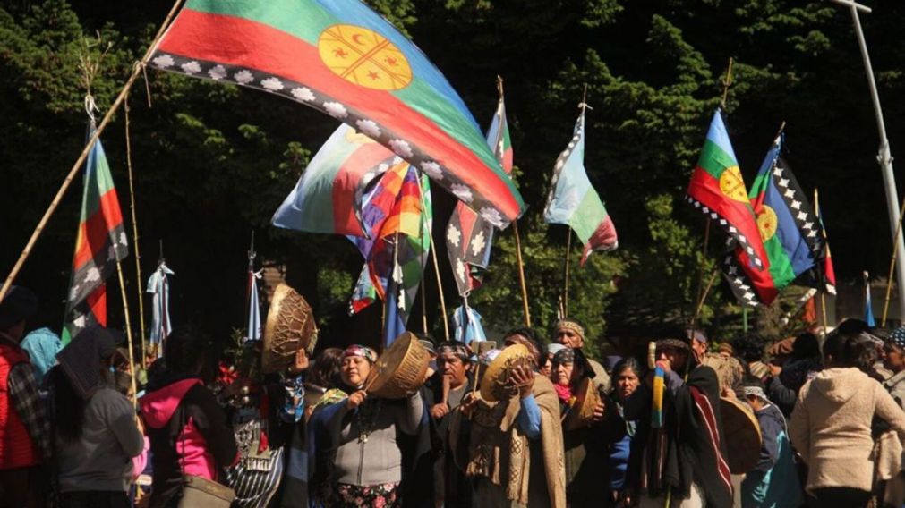 El Censo 2010 arrojó que el 7,86% de la población total de Neuquén se reconocía como indígena o descendiente de pueblo originario.