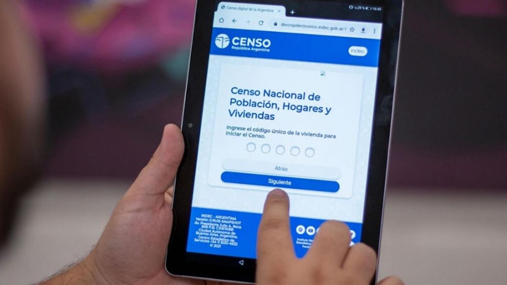 Hay tres instancias para modificar los datos del formulario antes de enviarlo definitivamente (Imagen ilustrativa).