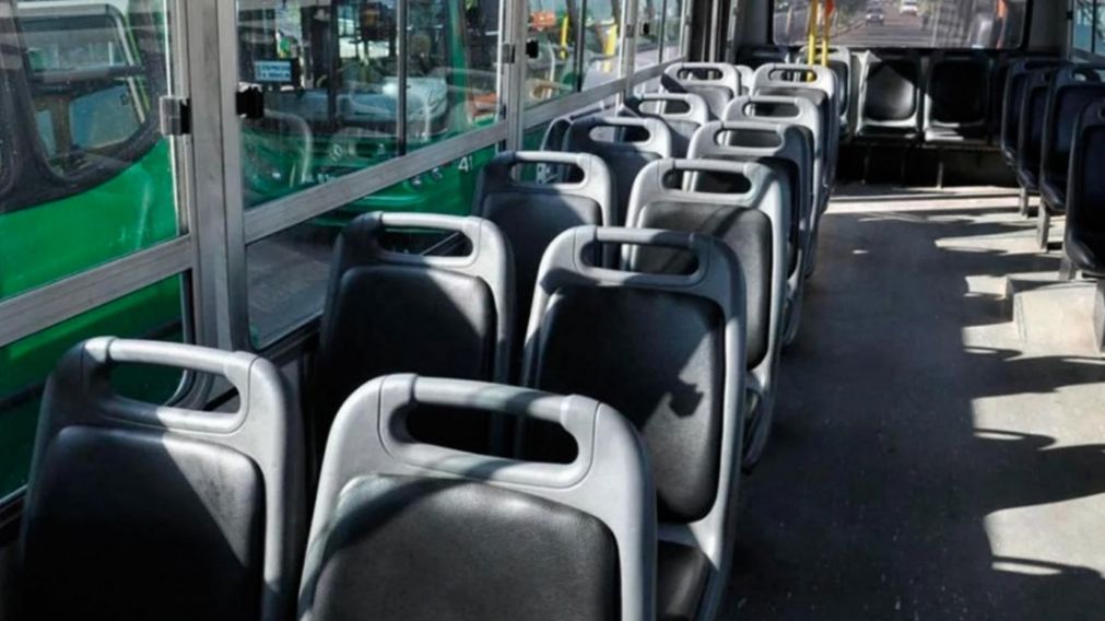 Cuándo será el paro de transporte.
