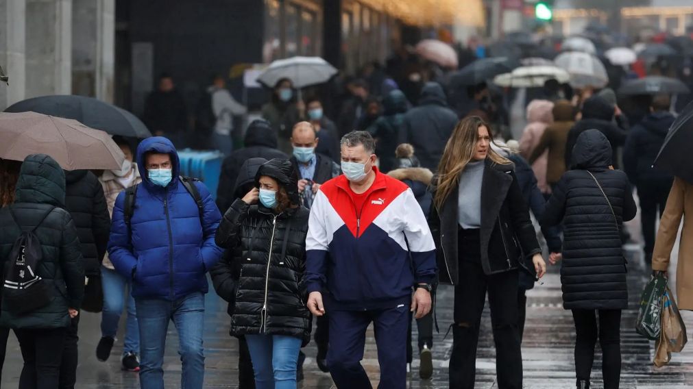 Variante XE de Covid: ¿Cuáles son los nuevos síntomas detectados? (imagen llustrativa/EFE).