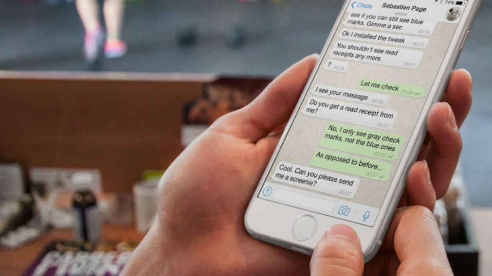 �Podes obtener "WhatsApp estilo IPhone" en cuesti�n de minutos!