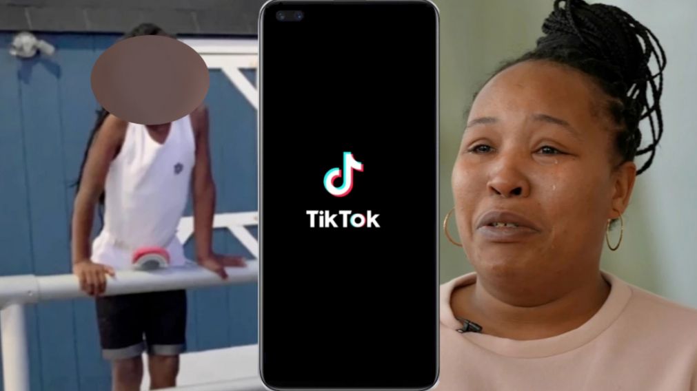 La nena falleció el 12 de diciembre pasado, luego de intentar hacer el "Desafío del desmayo" en TikTok.