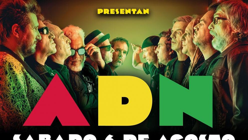 LOS AUTÉNTICOS DECADENTES NOS TRAEN "BAILANDO" ft. MIRANDA!